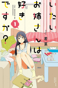 Itai Onee-san wa Sukidesu ka? cover