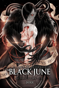 BLACK JUNE cover