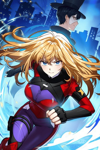 I Became the Villain the Hero Is Obsessed With cover
