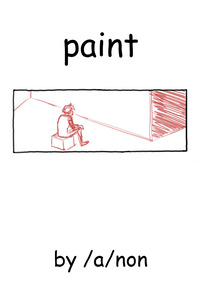 Paint cover