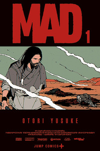 MAD cover