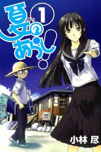 Natsu no Arashi! cover