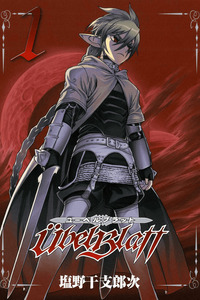 Übel Blatt cover