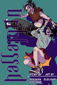 Unblessed cover