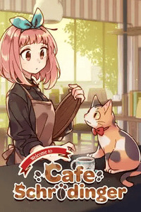 Bienvenido al Cafe Schrödinger cover