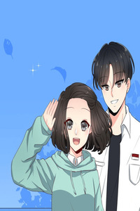 The School Love Story cover