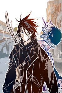 Rendezvous cover