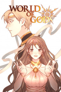 World of Gods cover