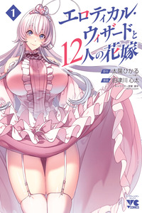 Erotical Wizard to 12 Nin No Hanayome cover