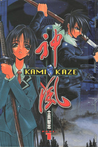 Kamikaze cover