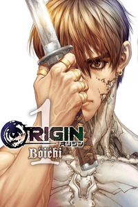 ORIGIN cover