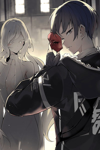 Devil Sword King cover