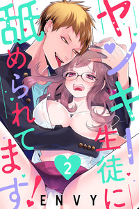 Yankee Seito ni Nameraretemasu! cover