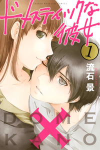 Domestic na Kanojo cover
