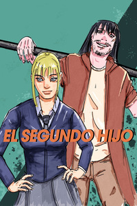 EL SEGUNDO HIJO cover