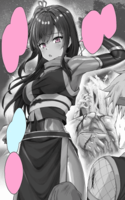 Una kunoichi que te hace querer arrepentirte de haberla ayudado