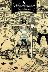 Wonderland cover