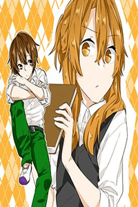 Tonari no Seki no Kobayashi-san cover