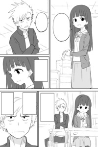 Ochikazuki ni Naritai Manga cover