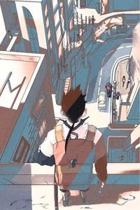 Ten Swords and Arrows cover