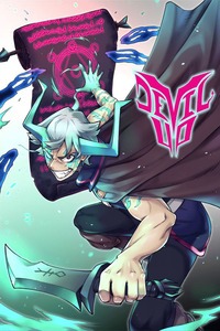 DevilUp cover