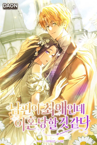 My Favorite Character Wants a Divorce cover