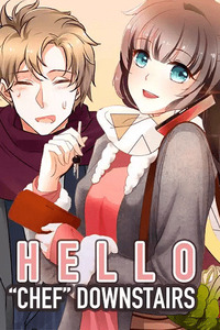 Hello, "Chef" Downstairs cover