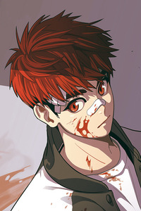 Black Survival cover