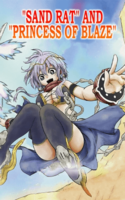 Suna no umi no Ifrit