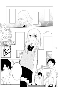 Kanpeki na Onnanoko ga Bukkowareru Hanashi cover