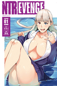 NTR DE VENGANZA cover