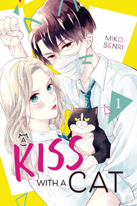 Neko to Kiss cover