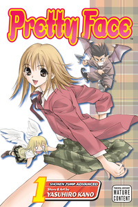 Pretty Face cover