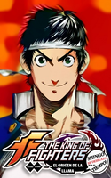 THE KING OF FIGHTERS Gaiden - El origen de la llama