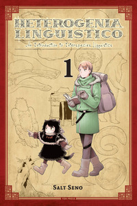 Heterogeneous Linguistics cover