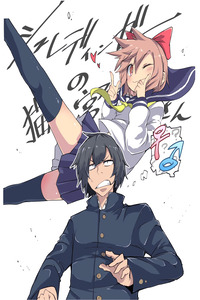 Schrodinger no Nekomiya-san cover