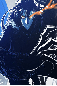 The Ashen Snowfield cover