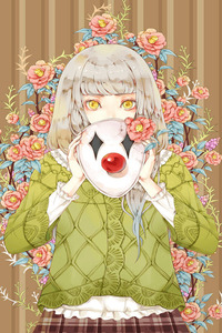 The Prince Disguised as the Clown cover