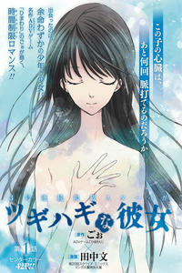 Tsugihagi na Kanojo cover