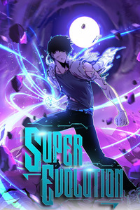 Super Evolution cover