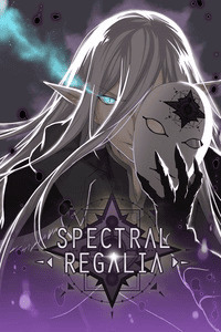 Spectral Regalia cover