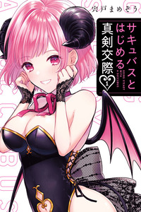 Succubus to Hajimeru Shinkenkousa cover