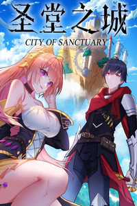 Ciudad del Santuario cover