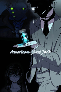 American Ghost Jack cover