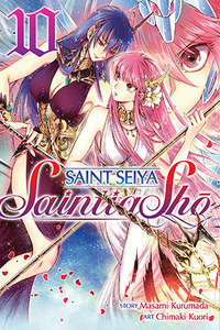 Saint Seiya: Saintia Sho cover