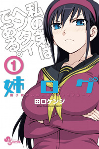 Ane Log: Moyako Neesan no Tomaranai Monologue cover