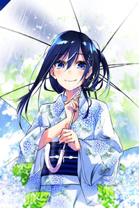Together with the Rain cover