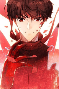 Dark blood times cover