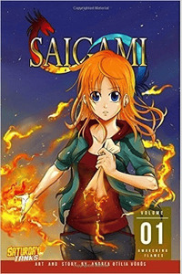 Saigami cover
