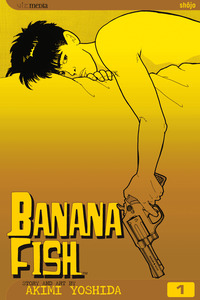 Banana Fish cover